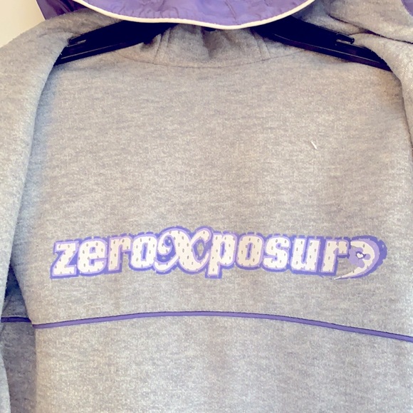 ZERO XPIOSURE REVERSIBLE JACKETS - Picture 12 of 15
